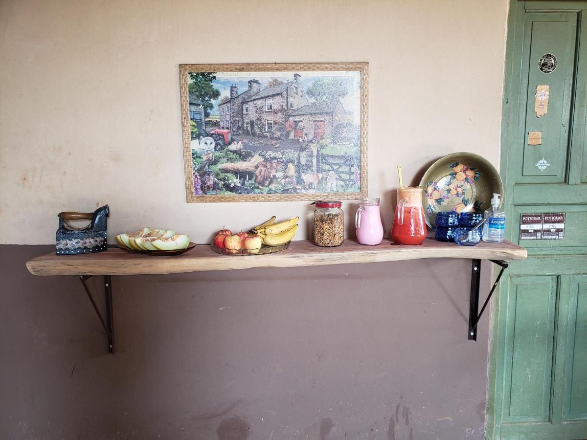 Pousada Sabor Da Canastra São Roque de Minas 外观 照片