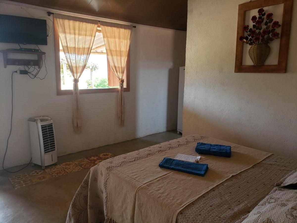 Pousada Sabor Da Canastra São Roque de Minas 外观 照片